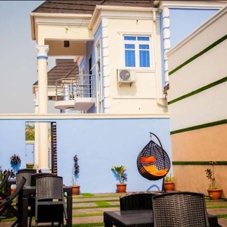 Hotel D Ritz Owode Ede Exterior photo