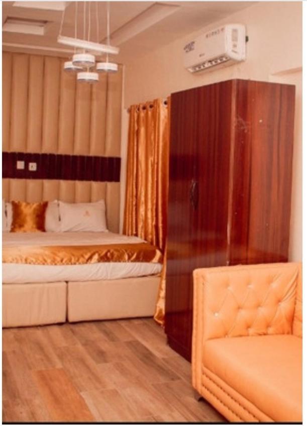 Hotel D Ritz Owode Ede Exterior photo