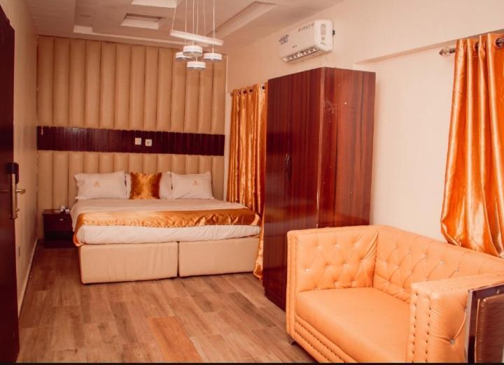 Hotel D Ritz Owode Ede Exterior photo