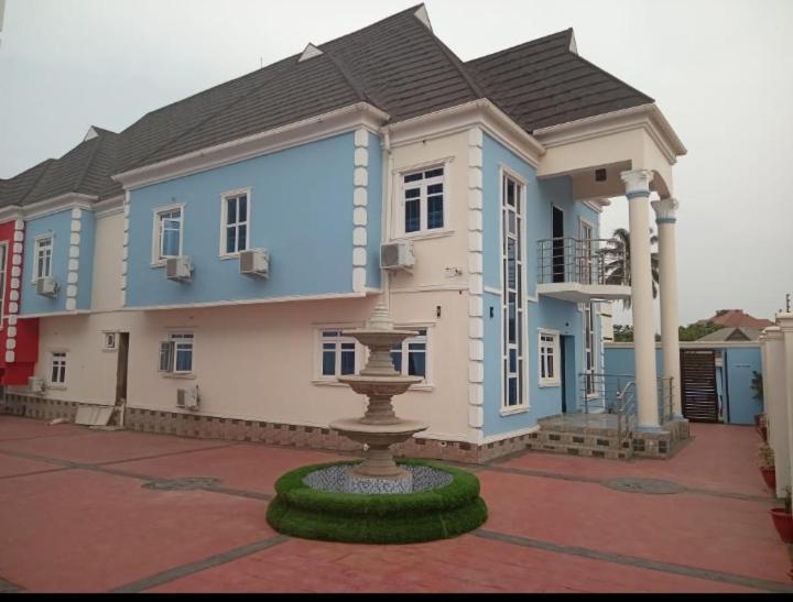 Hotel D Ritz Owode Ede Exterior photo