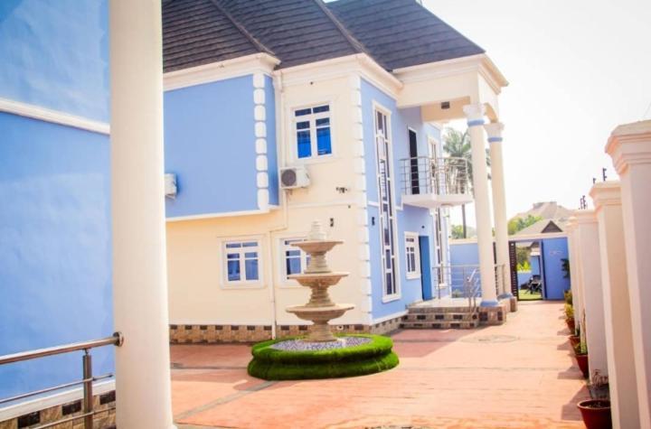 Hotel D Ritz Owode Ede Exterior photo